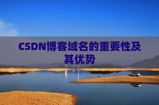 CSDN博客域名的重要性及其优势
